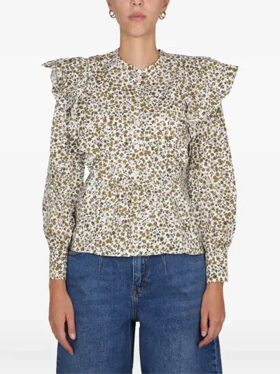Baum Und Pferdgarten Maeron Shirt In Multi