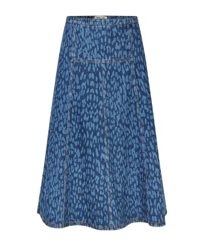 BAUM UND PFERDGARTEN SAAR MIDI SKIRT