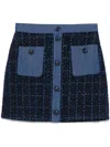 BAUM UND PFERDGARTEN SALME MINI SKIRT