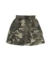 Baum Und Pferdgarten Samaya' Mini Skirt In Gray