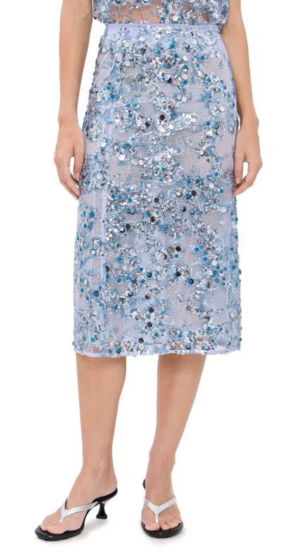 Baum Und Pferdgarten Shania Skirt Kentucky Blue