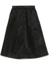 Baum Und Pferdgarten Sibella Midi Skirt In Black