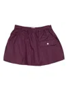 Baum Und Pferdgarten Simona Mini Skirt In Purple