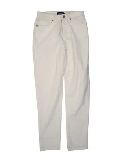 Pre-owned Baum Und Pferdgarten Skinny Leg Pants In Neutral