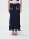 Baum Und Pferdgarten Skirt  Woman Color Blue