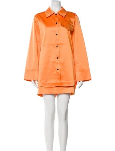 Pre-owned Baum Und Pferdgarten Skirt Set In Blue