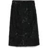 Baum Und Pferdgarten Samina Midi Skirt In Multicolor