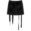 Baum Und Pferdgarten Serena Mini Skirt In Multicolor