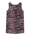 Baum Und Pferdgarten Zebra-print Mini Dress