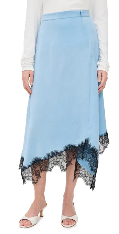Baum Und Pferdgarten Sophie Skirt Dusk Blue