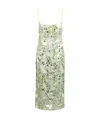 Baum Und Pferdgarten Suspender Dress In Nude