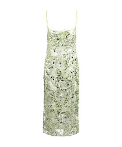 Baum Und Pferdgarten Suspender Dress In Nude