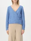Baum Und Pferdgarten Chelsie Sweater In Hellblau