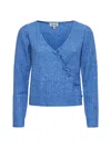 Baum Und Pferdgarten Chelsie Sweater In Blue