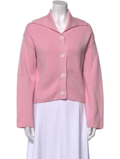 Pre-owned Baum Und Pferdgarten Sweater In Pink