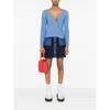 Baum Und Pferdgarten Chelsie Sweater In Blue