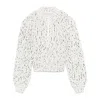 Baum Und Pferdgarten Chesa Sweater In White