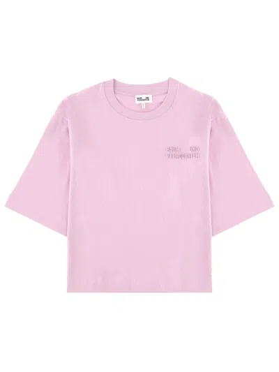 Baum Und Pferdgarten Tシャツ レディース カラー ライラック In Pink