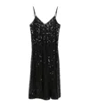 Baum Und Pferdgarten Jaliza Midi Dress In Black