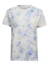 Baum Und Pferdgarten Tie-dye Cotton T-shirt In Multi