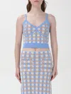 Baum Und Pferdgarten Top Cypre In Gnawed Blue