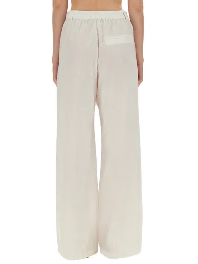 Baum Und Pferdgarten Trousers In White
