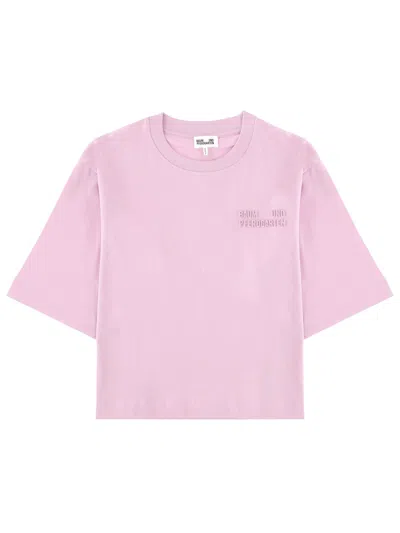 Baum Und Pferdgarten T-shirt "jiana" In Pink