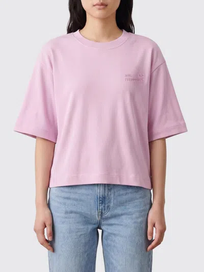 Baum Und Pferdgarten Tシャツ レディース カラー ライラック In Pink
