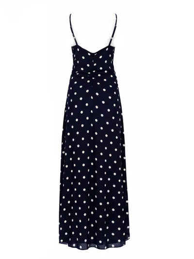 Baum Und Pferdgarten Viscose Mini Dress For Women - Spring/summer 2026 In Black