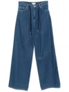 Baum Und Pferdgarten Belt-loop Jeans In Blue