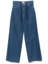Baum Und Pferdgarten Belt-loop Jeans In Blue