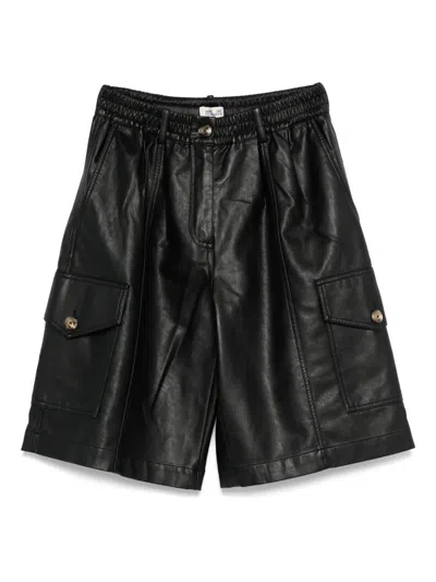 BAUM UND PFERDGARTEN WIDE-LEG SHORTS
