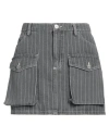 Baum Und Pferdgarten Sali Skirt In Gray