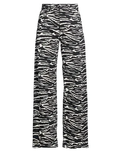 Baum Und Pferdgarten Woman Jeans Black Size 6 Organic Cotton, Elastane