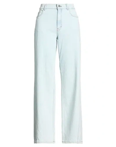 Baum Und Pferdgarten Woman Jeans Blue Size 8 Organic Cotton, Elastane