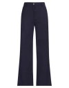 Baum Und Pferdgarten Woman Pants Midnight Blue Size 6 Polyester, Viscose, Elastane