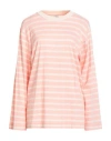 Baum Und Pferdgarten Woman T-shirt Light Pink Size S Organic Cotton