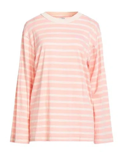 Baum Und Pferdgarten Woman T-shirt Light Pink Size S Organic Cotton