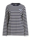 Baum Und Pferdgarten Woman T-shirt Navy Size Xs Organic Cotton