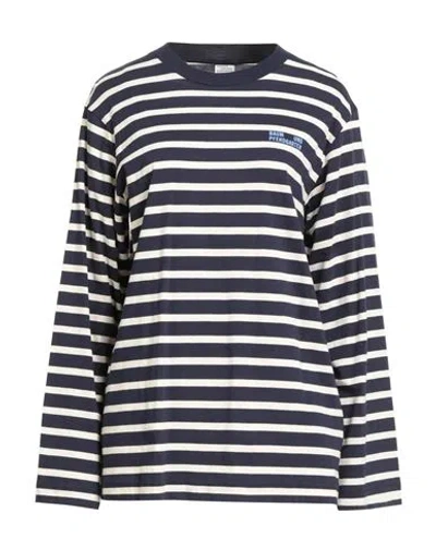 Baum Und Pferdgarten Woman T-shirt Navy Size Xs Organic Cotton