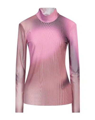 Baum Und Pferdgarten Jodi Faded Print Top In Pink Fade