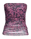 Baum Und Pferdgarten Woman Top Mauve Size S Polyester, Elastane In Purple