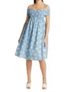 BAUM UND PFERDGARTEN WOMEN'S ANTIBES DRESS