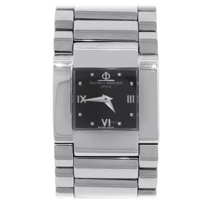 Pre-owned Baume & Mercier Catwalk Mini Watch In Multi