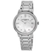 Baume & Mercier Classima Quartz Mother Of Pearl Dial Stainless Steel Women's Watch 10326 In Multi