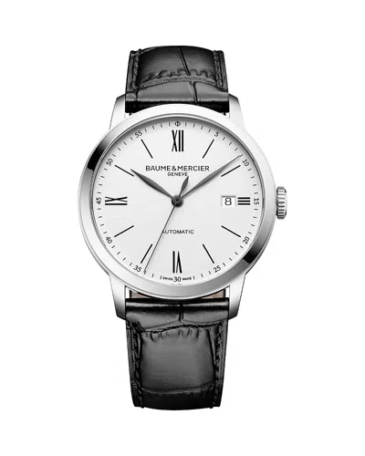 Baume & Mercier Classima Watch, 40mm In Multi
