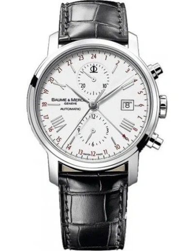 Baume And Mercier Baume & Mercier Mod. Classima In Metallic