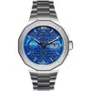 Baume & Mercier Riviera 10826 Automatic Chronograph Bracelet Watch, 41mm In Metallic