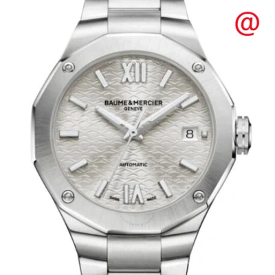 Baume Et Mercier Automatic Ladies Watch M0a10615 In N/a