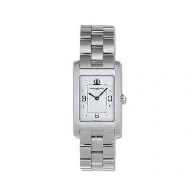 Baume Et Mercier Baume & Mercier Hampton Men's Watch 8503 In Metallic